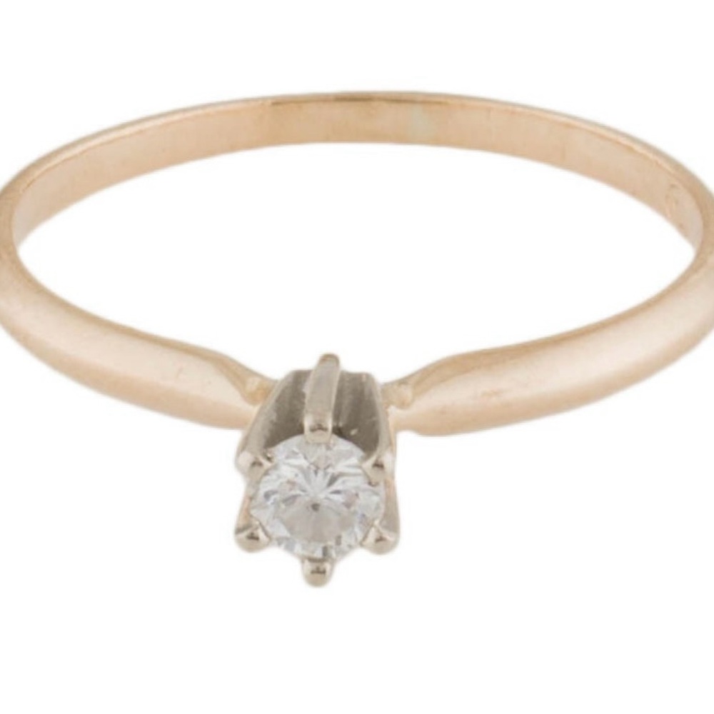 DIAMOND RING - Picture 6 of 7